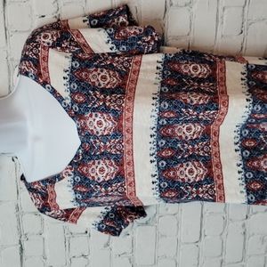 Sonoma V Neck Tee